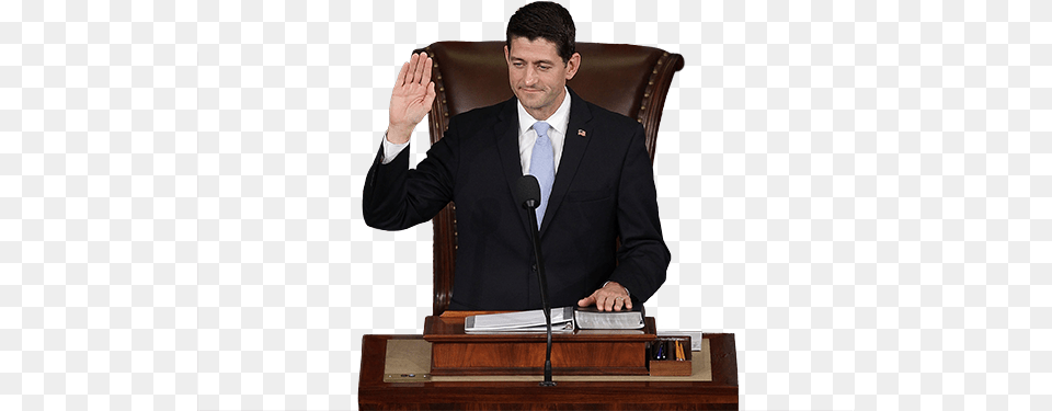 Speaker Paul Ryan Kicked Off His Term Thursday Calling Tuxedo, Male, Adult, Person, Electrical Device Png
