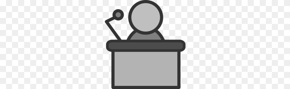 Speaker Podium Mic Clip Art, Crowd, People, Person, Audience Png