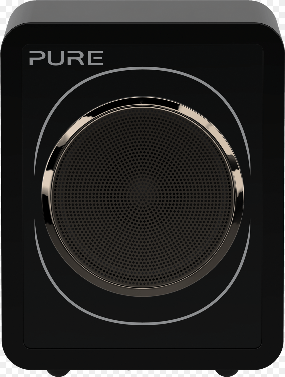 Speaker Pure, Electronics Free Png