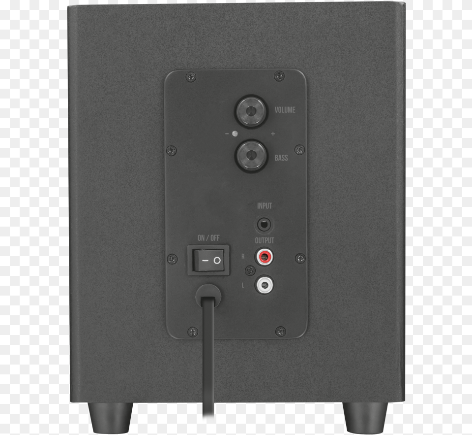 Speaker Set For Pc And Laptop Subwoofer, Electronics, Electrical Device, Switch Free Png