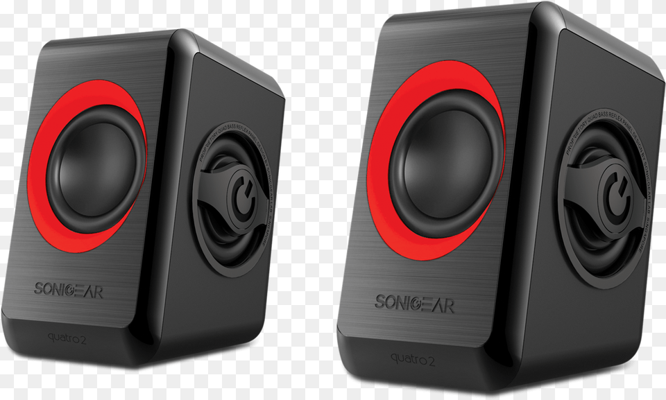 Speaker Sonicgear Quatro, Electronics Free Png Download