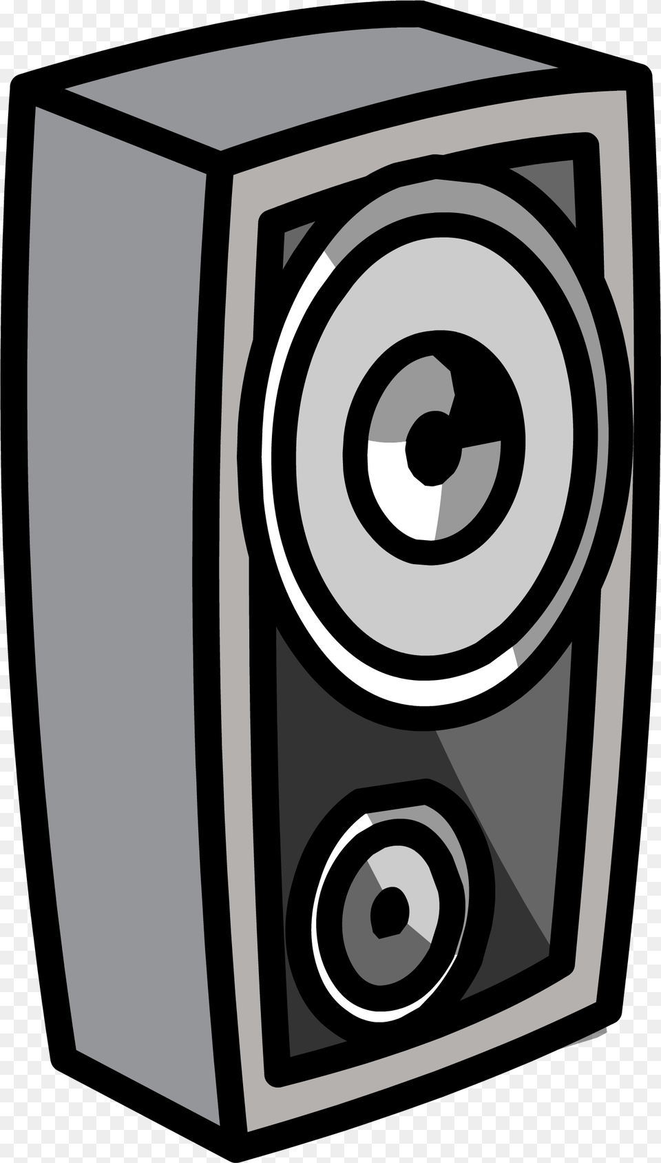 Speaker Sprite, Electronics, Mailbox Png