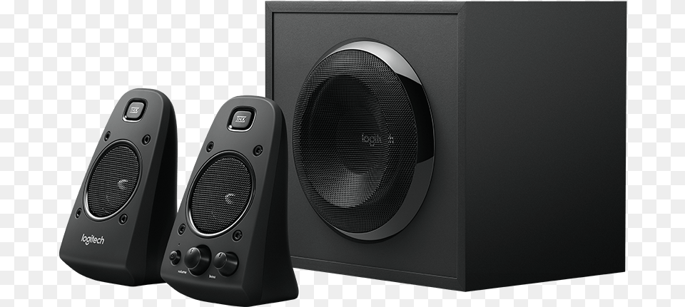 Speaker System With Subwoofer Logitech Speakers For, Electronics, Mobile Phone, Phone Png