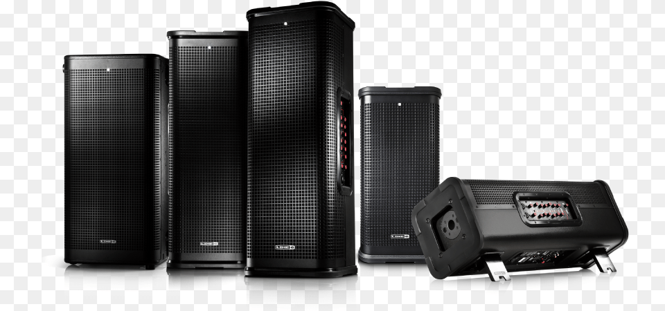 Speaker Transparent Stage Speakers, Electronics, Hardware, Computer Free Png