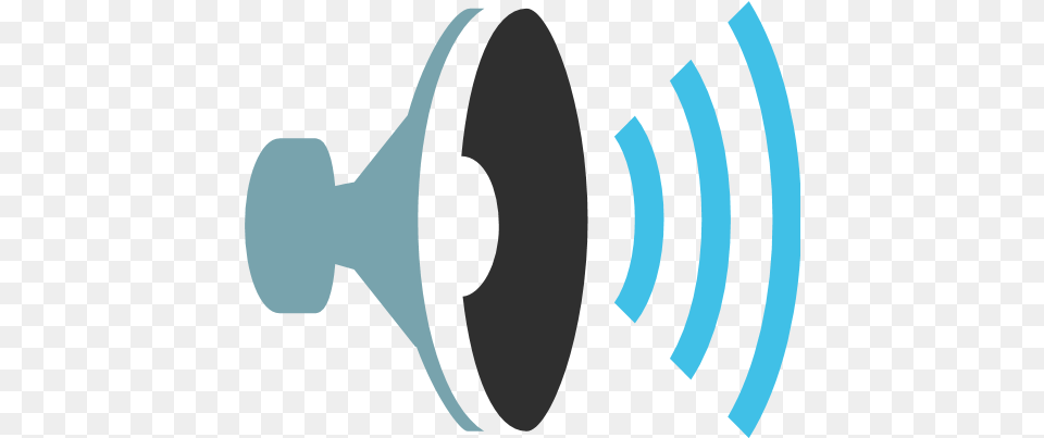 Speaker With Three Sound Waves Emoji For Facebook Email Emoji Audio, Lighting, Machine, Spoke, Wheel Png