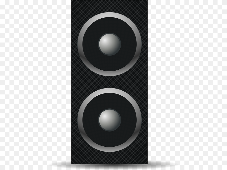 Speakers Clipart Cute Speakers Clipart, Electronics, Speaker Free Transparent Png