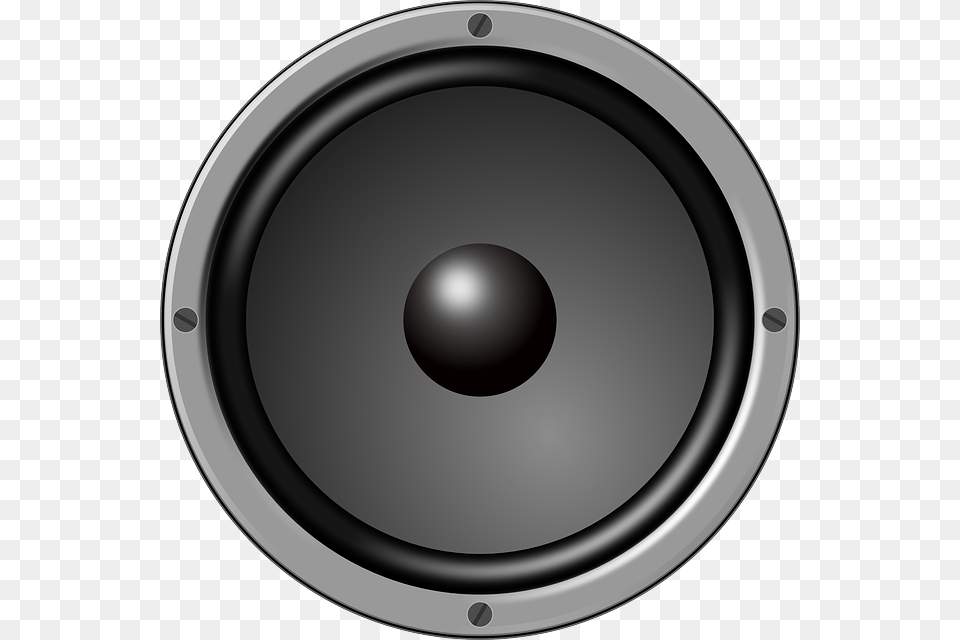 Speakers Clipart Horn Speaker, Electronics Free Transparent Png