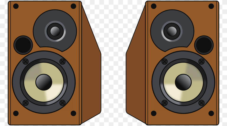 Speakers Clipart Images Clip Stock Speaker Cartoon Speakers Clipart, Electronics Free Transparent Png