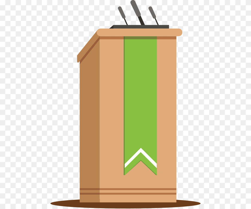 Speakers Clipart Podium Speaker Plywood, Crowd, Person, Audience, Speech Free Png
