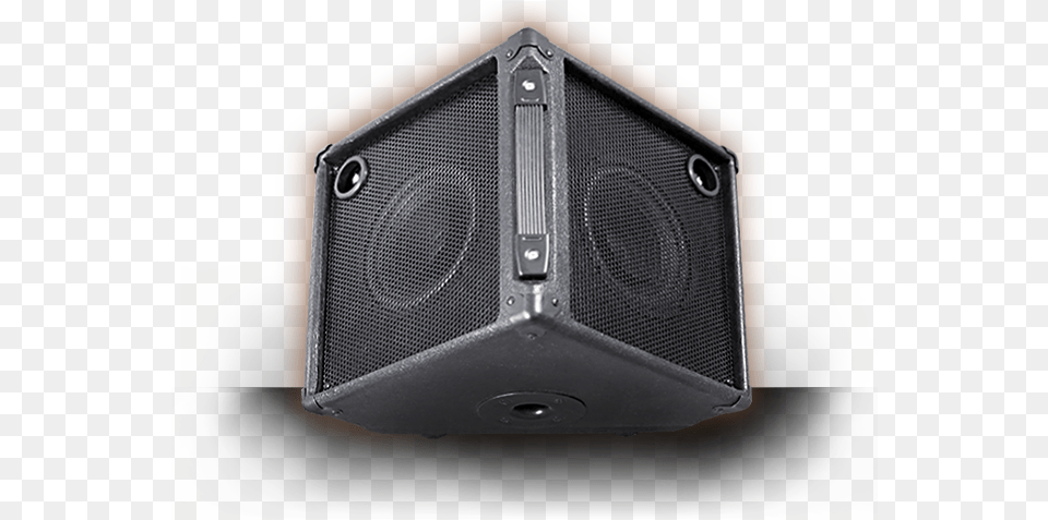 Speakers Transparent Stage Subwoofer, Electronics, Speaker Png