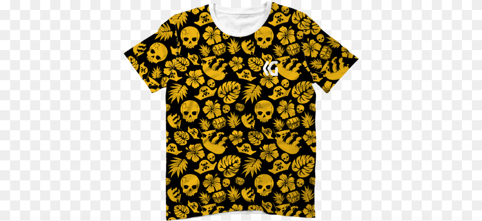 Speakez Logo Lined 25 Active Shirt, Clothing, T-shirt, Pattern, Art Png