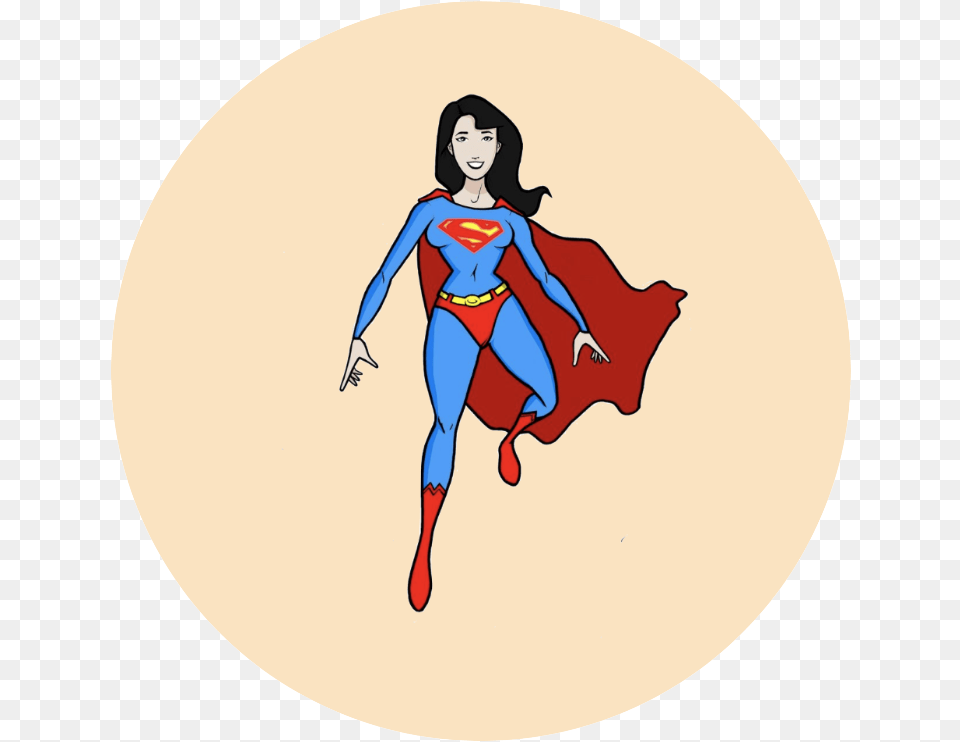 Speaking Icon Superpowers Super Nadia, Cape, Clothing, Adult, Person Png