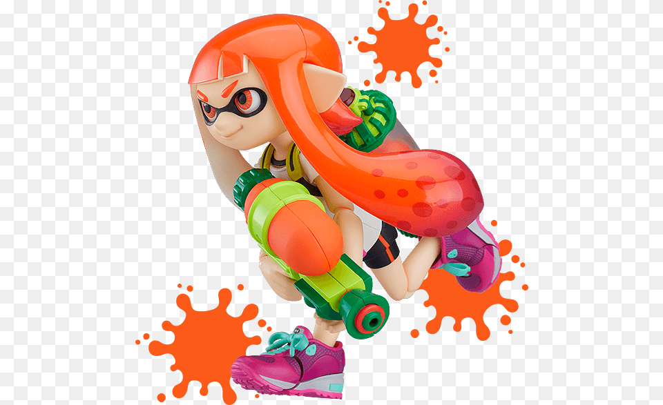 Speaking Of Splatoon Here39s The Recording Of The Livestream Sanei Boueki Splatoon 2 Sketch Book Drawing Sq Battle, Baby, Person, Clothing, Footwear Free Transparent Png