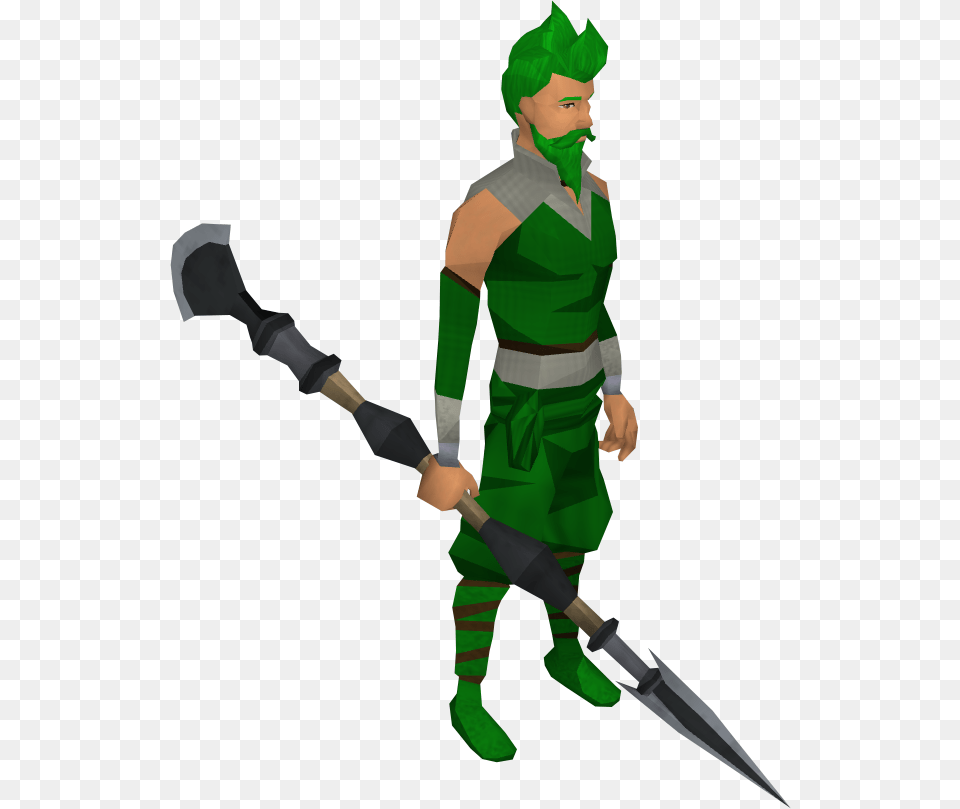 Spear, Clothing, Costume, Person, Elf Free Png