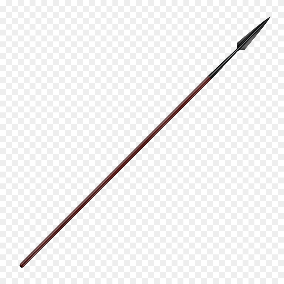 Spear, Weapon, Bow Free Png