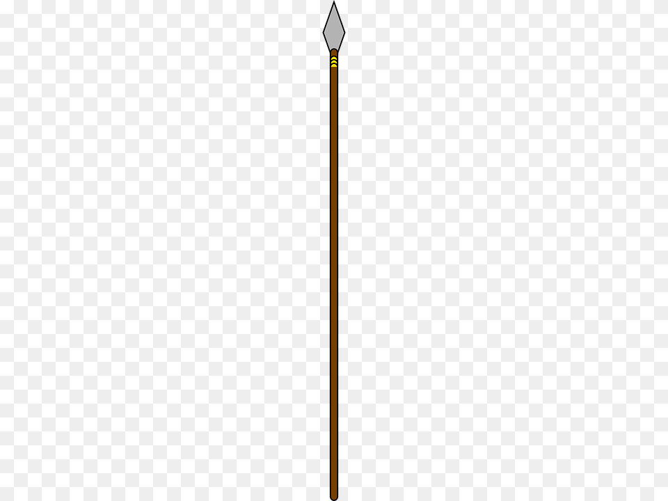 Spear, Weapon Free Png Download