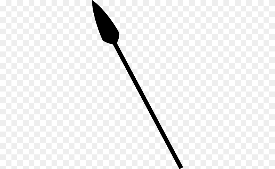 Spear, Weapon, Bow Free Png