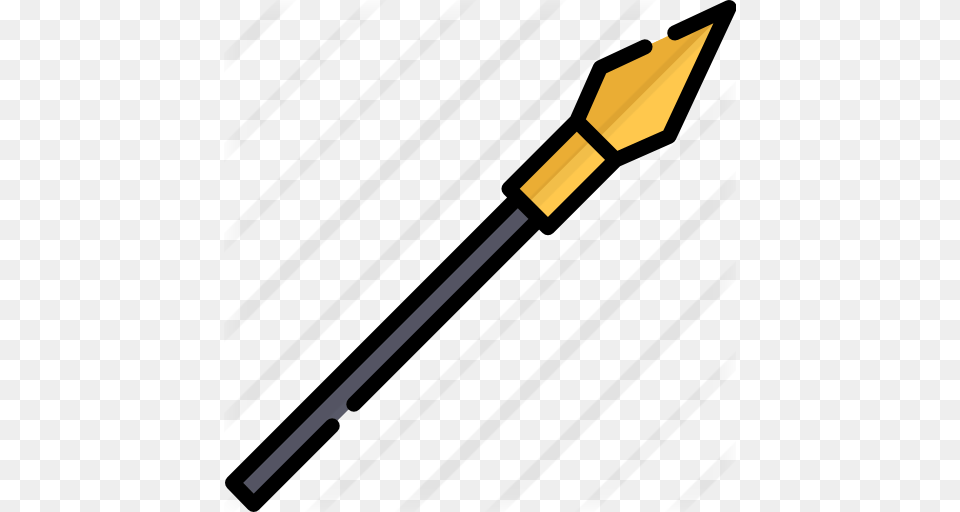 Spear, Weapon, Blade, Dagger, Knife Png Image