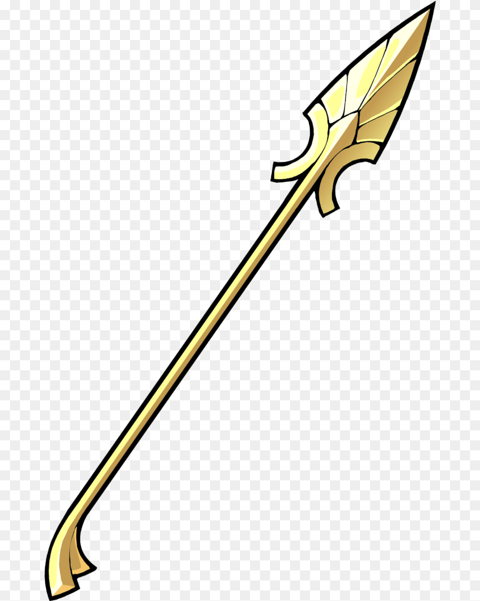 Spear Brawlhalla, Weapon, Blade, Dagger, Knife Free Transparent Png