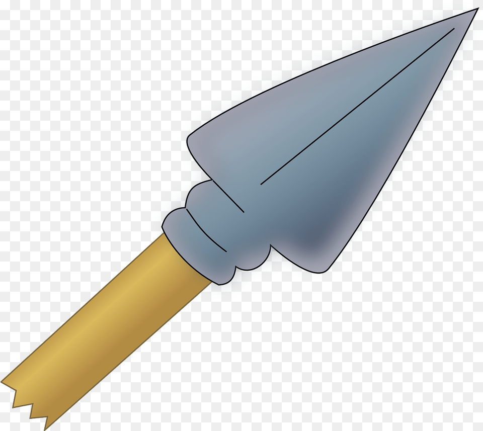 Spear Clipart, Weapon Png Image