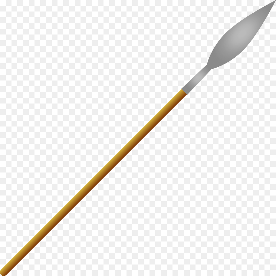 Spear Clipart, Weapon, Blade, Dagger, Knife Png Image