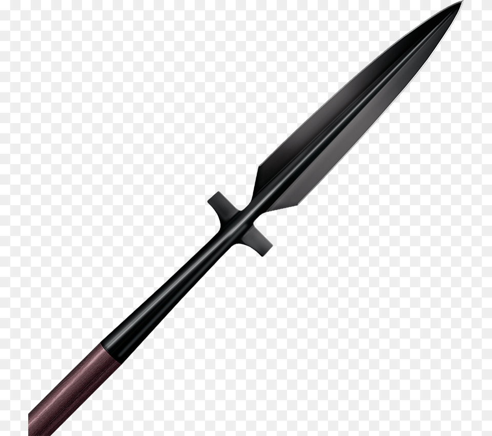 Spear Cold Steel Spear, Weapon, Blade, Dagger, Knife Free Png Download