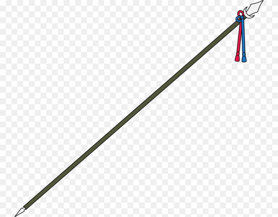 Spear Computer Icons Drawing Weapon Sword Sword Of Kusanagi Sasuke Png