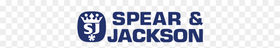 Spear Jackson Blue Logo, Text Png