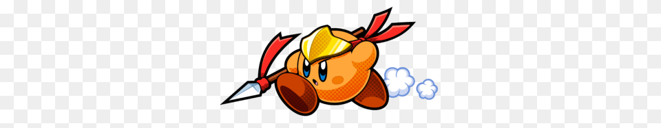 Spear Kirby Wiki Fandom Powered, Animal, Bee, Insect, Invertebrate Free Png