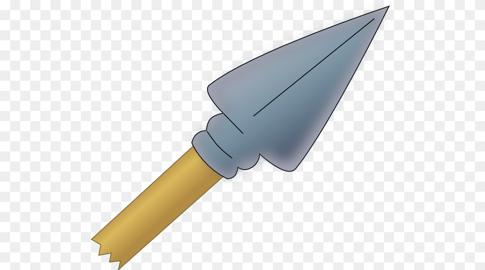 Spear Point Clip Art, Weapon Free Png