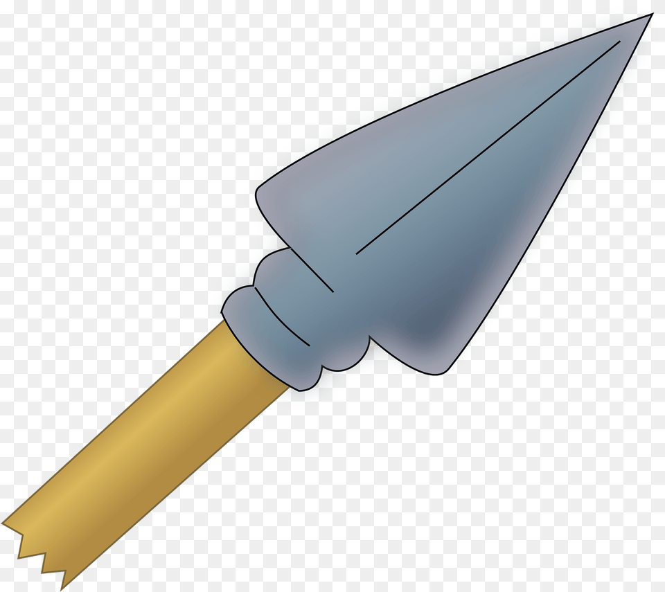 Spear Point Clipart, Weapon, Blade, Dagger, Knife Png Image