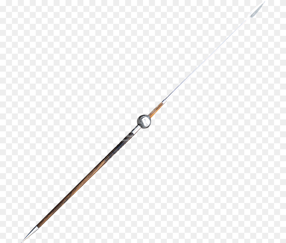 Spear Tip Cast A Fishing Line, Weapon, Blade, Dagger, Knife Free Transparent Png
