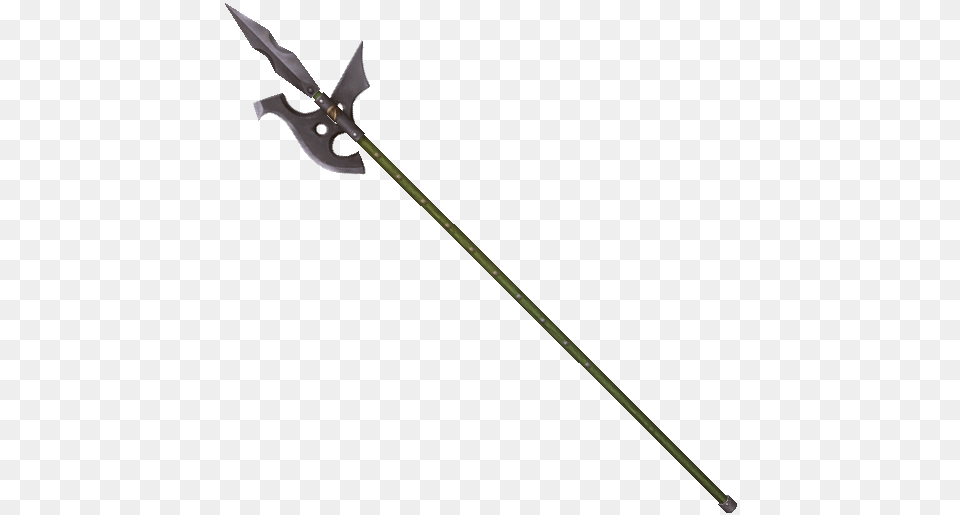 Spear Background Runescape Spears, Weapon, Blade, Dagger, Knife Free Transparent Png