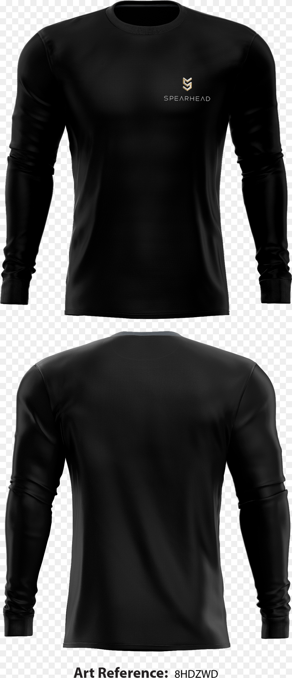 Spearhead Construction Long Sleeve Hybrid Performance, Clothing, Long Sleeve, T-shirt, Coat Free Png