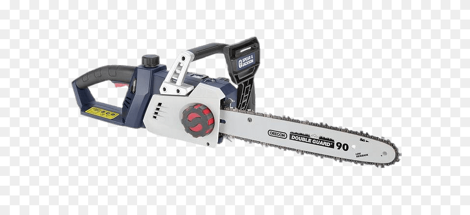 Spearjackson Cordless Chainsaw, Device, Chain Saw, Tool, Grass Free Png