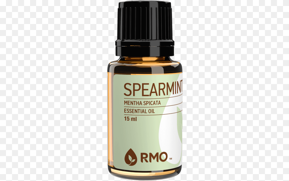 Spearmint Essential Oil Bottle Essential Oil Thymus Vulgaris L, Cosmetics, Perfume Png