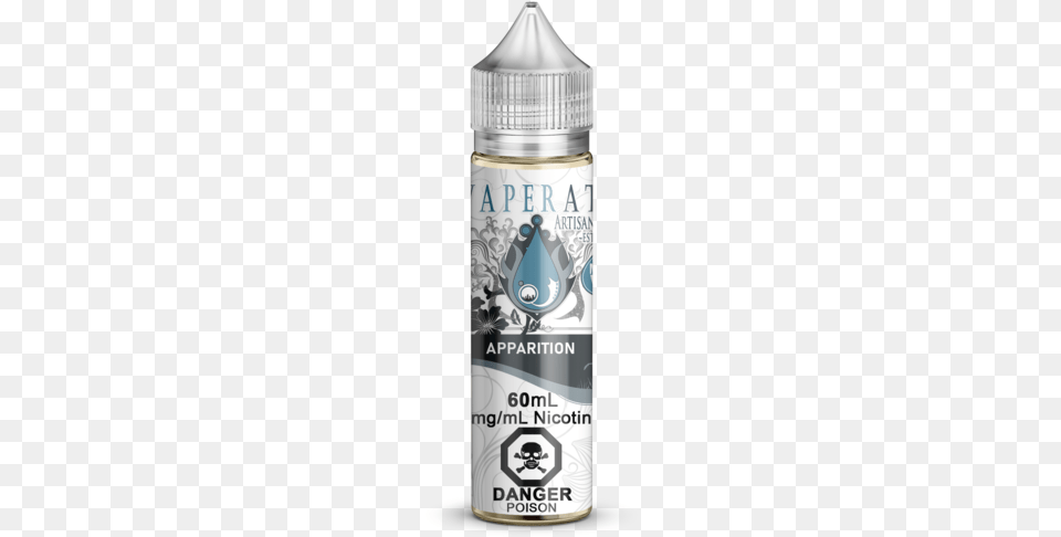 Spearmint With Hints Of Creamy Coffee Underneath Blue Sky Bitch Vape Juice, Bottle, Shaker, Cosmetics Free Png Download