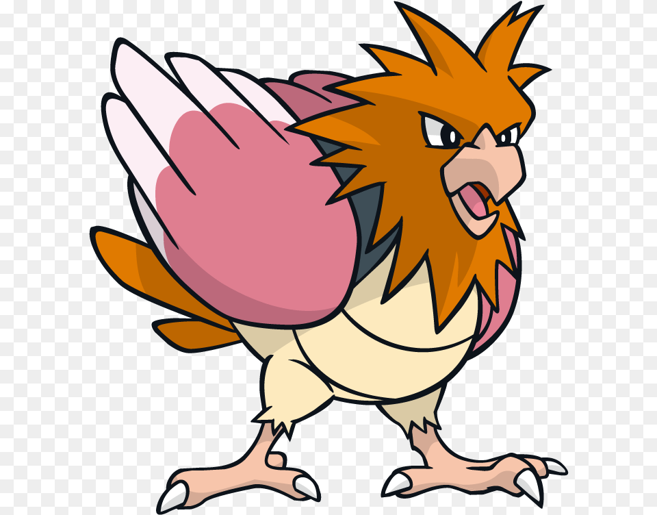 Spearow Pokemon Character Vector Art Pokemon Spearow, Baby, Person Free Png