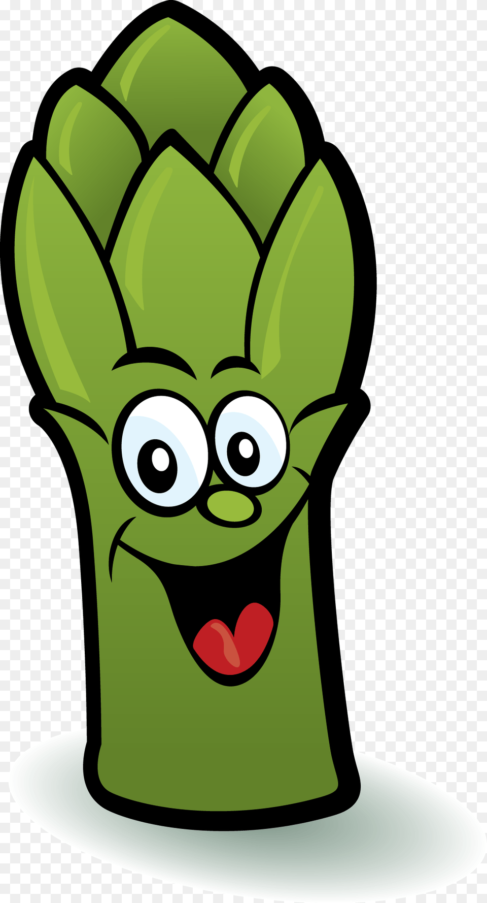 Spears To You A Division Of Conifera Llc Was Started Clipart Cartoon Asparagus, Green, Food, Produce Free Png