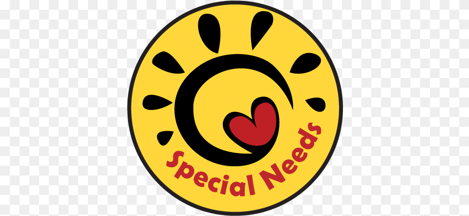 Spec Needs Circle, Logo, Badge, Symbol, Face Free Png
