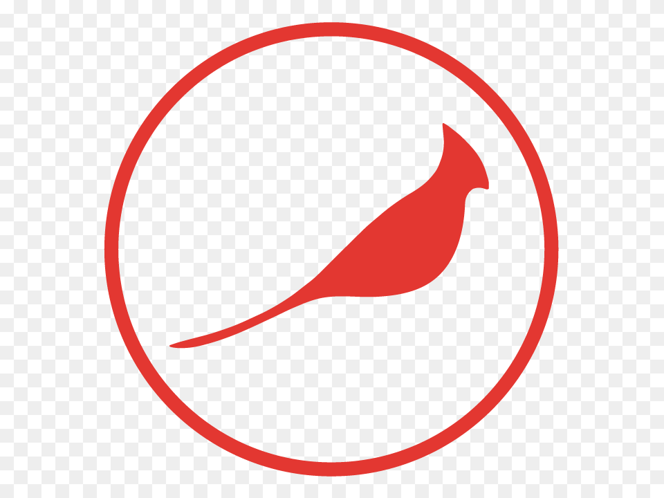 Spec Sheets Cardinal Spirits, Animal, Bird, Disk Free Png Download