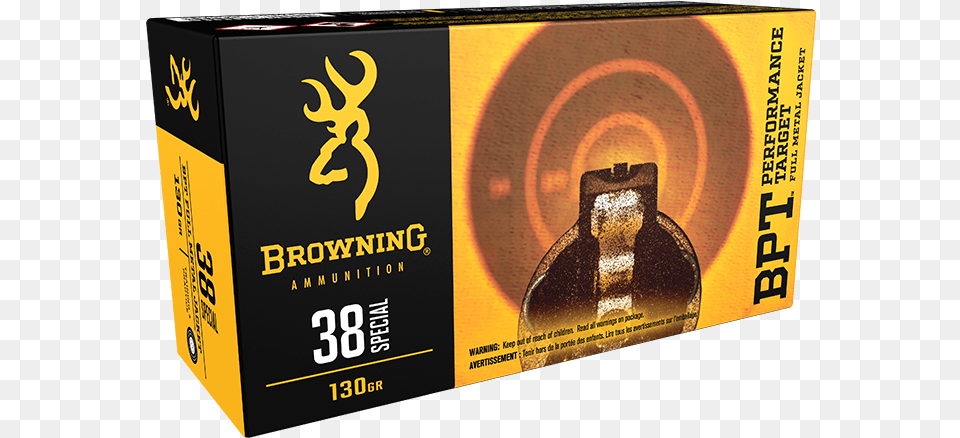 Special 130 Gr Fmj Browning 65 Creedmoor Ammo, Box, Cardboard, Carton Free Png Download