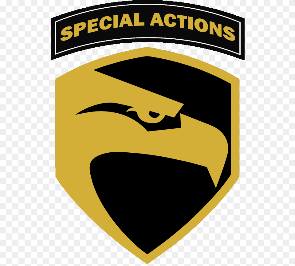 Special Actions And Airborne Reconnaissance Eagle Eye, Logo, Symbol Png Image