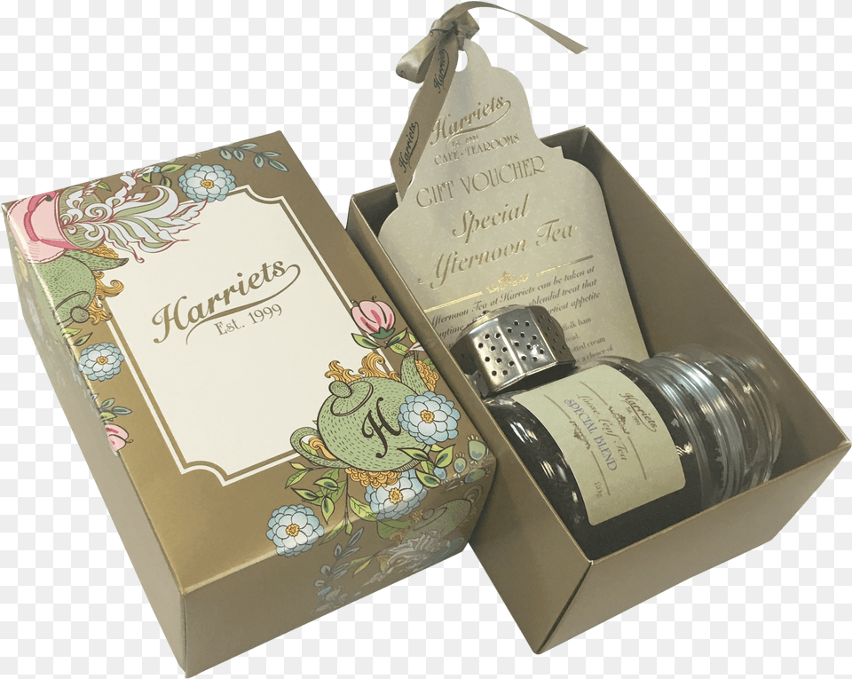 Special Afternoon Tea Box, Bottle, Cardboard, Carton Free Png