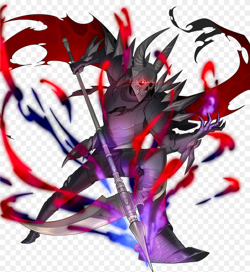 Special Art Is Amazing Fireemblemheroes Fire Emblem Heroes Death Knight, Graphics, Person Png Image