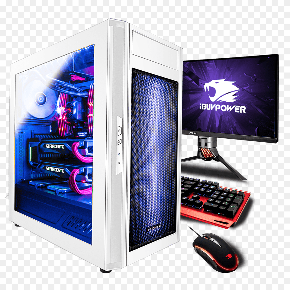 Special B Gaming Pc, Computer, Computer Hardware, Electronics, Hardware Free Png