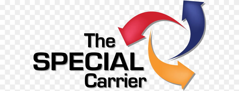 Special Carrier, Logo, Text Free Transparent Png