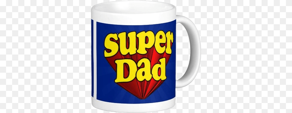 Special Days Part Superdad, Cup, Beverage, Coffee, Coffee Cup Free Png Download