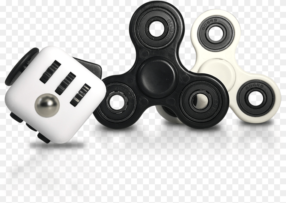 Special Deal For Fidget Spinners Fidget Spinner And Fidget Cube, Electronics, Camera, Machine, Wheel Free Png