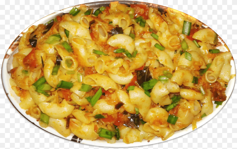 Special Desi Recipes, Food, Food Presentation, Macaroni, Pasta Free Png Download